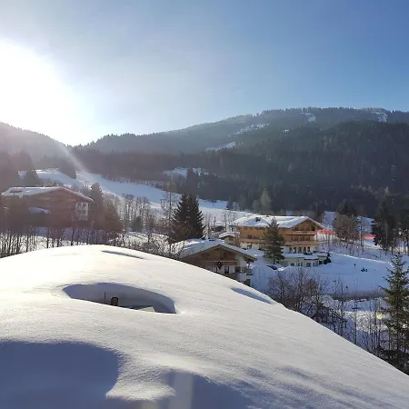 Haus Sonnleiten Maria Alm am Steinernen Meer