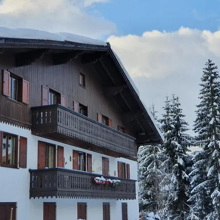 Apartment Haus Sonnleiten