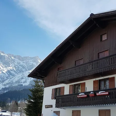Haus Sonnleiten Apartmán Maria Alm am Steinernen Meer