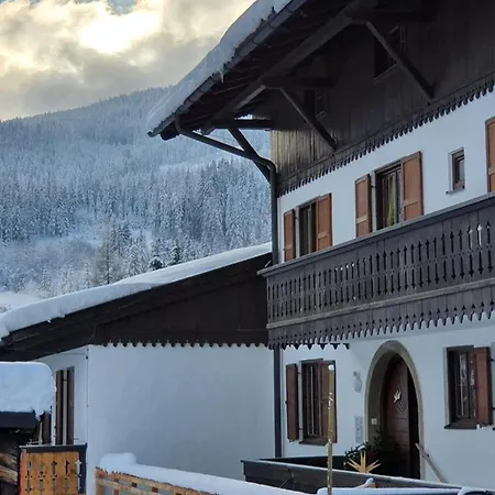 Haus Sonnleiten Apartmán *