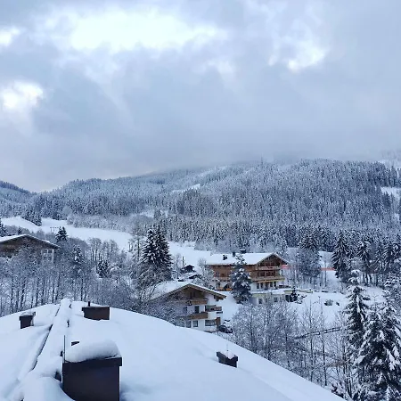 Haus Sonnleiten Lejlighed *