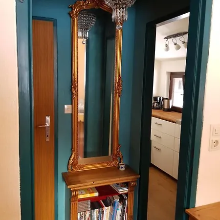 Haus Sonnleiten Apartmán *