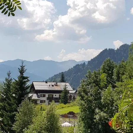 Haus Sonnleiten Apartment