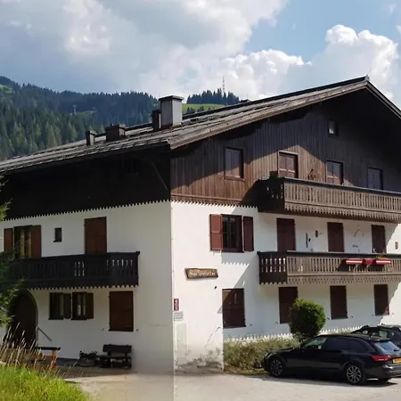 Apartment Haus Sonnleiten