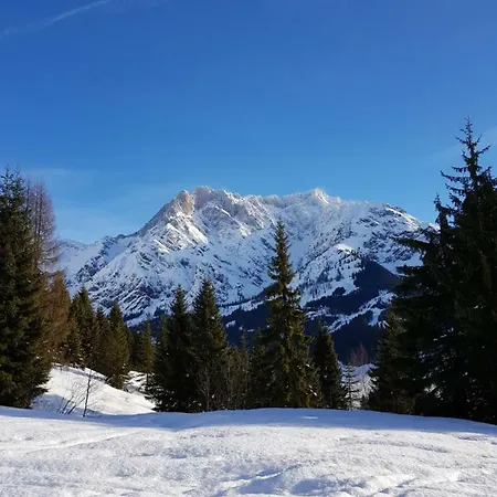 Apartmán Haus Sonnleiten Maria Alm am Steinernen Meer
