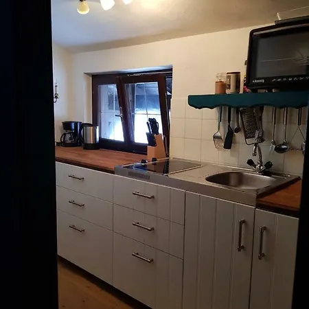 Apartament Haus Sonnleiten *