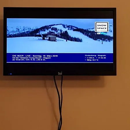 Haus Sonnleiten Maria Alm am Steinernen Meer