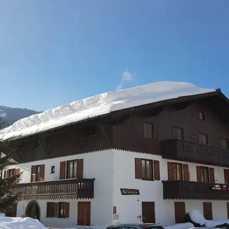 Haus Sonnleiten Appartement *