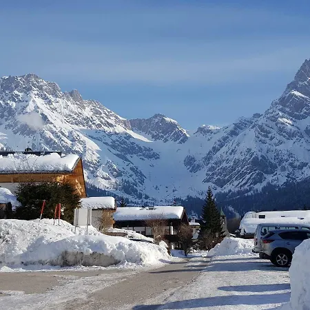 Haus Sonnleiten Maria Alm am Steinernen Meer