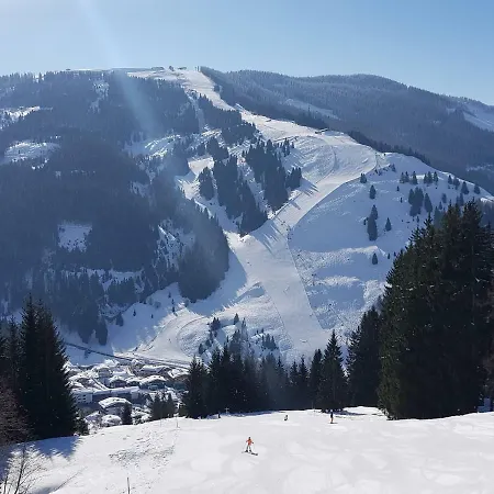 Apartmán Haus Sonnleiten