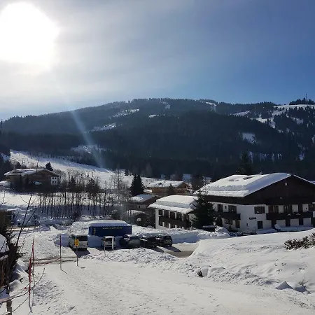 Apartament Haus Sonnleiten Maria Alm am Steinernen Meer