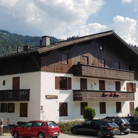 Haus Sonnleiten Lejlighed *