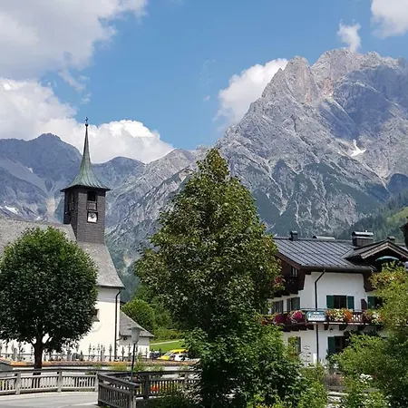 Haus Sonnleiten Lejlighed Maria Alm am Steinernen Meer