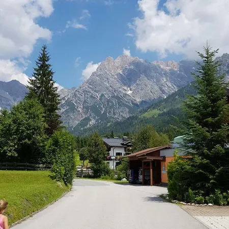 Apartmán Haus Sonnleiten *