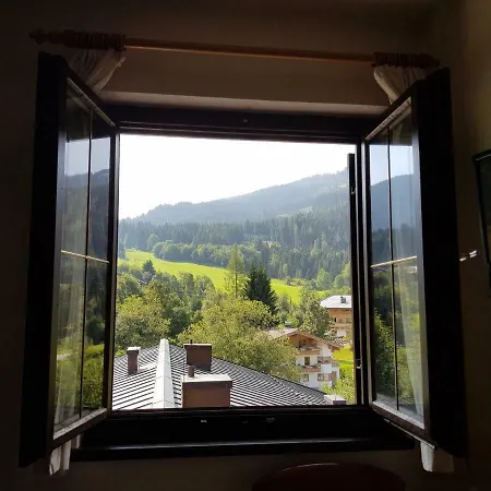 Haus Sonnleiten Apartament