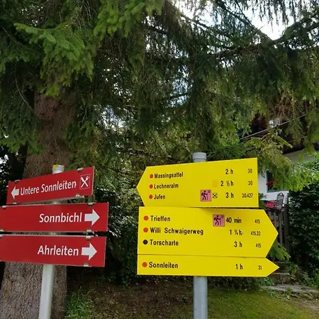 Haus Sonnleiten *