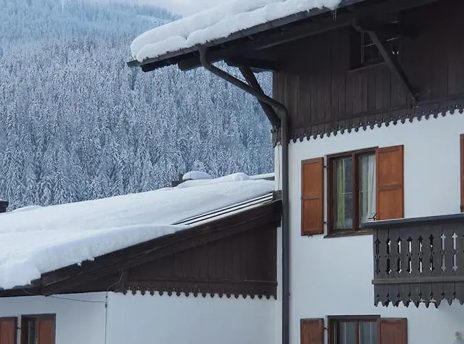 Haus Sonnleiten Maria Alm am Steinernen Meer