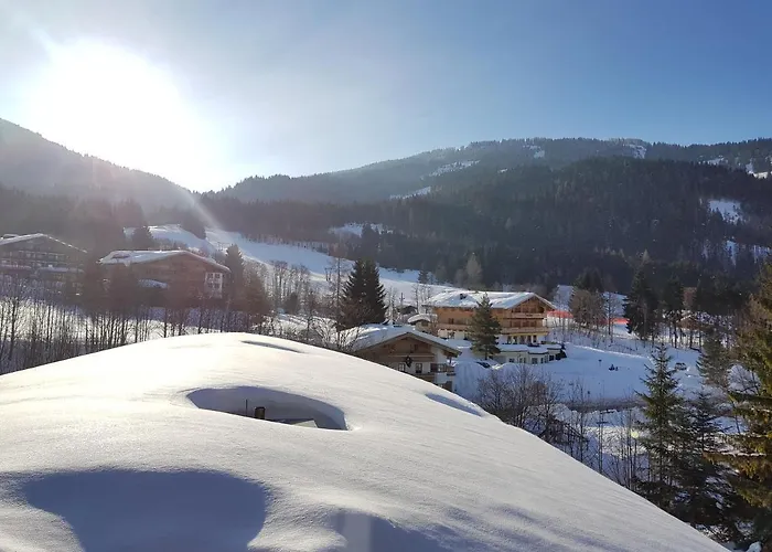 Haus Sonnleiten Maria Alm am Steinernen Meer
