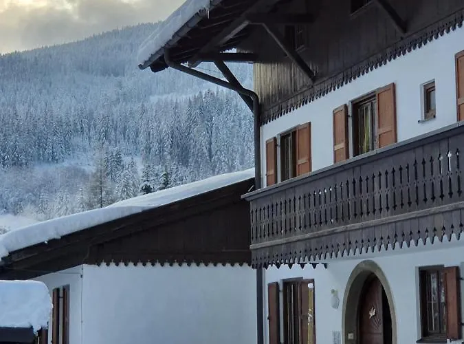 Haus Sonnleiten Apartmán *