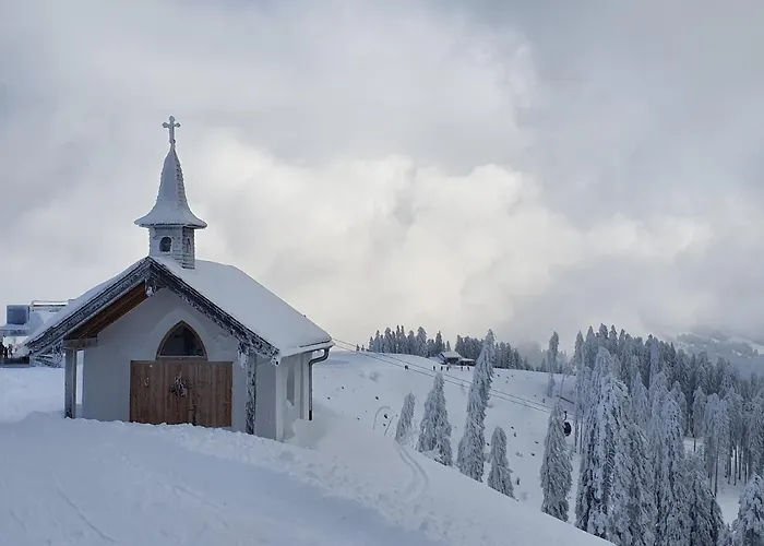 Apartmán Haus Sonnleiten *