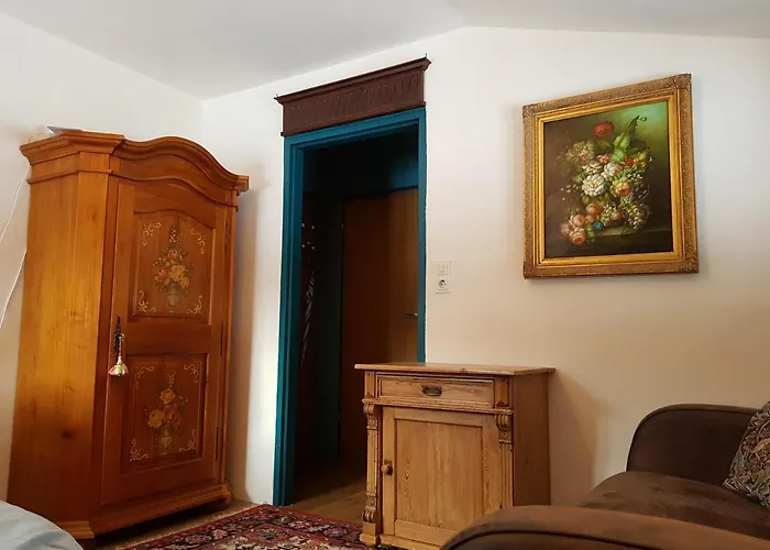 Haus Sonnleiten Apartmán