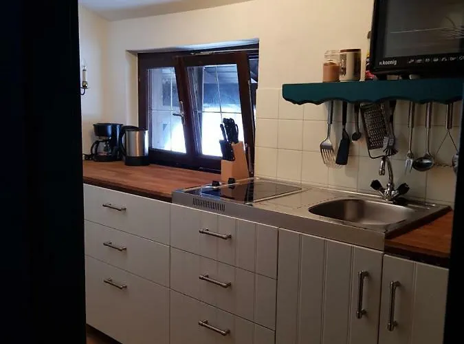 Apartmán Haus Sonnleiten *