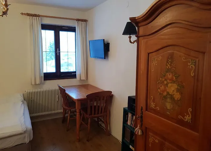 Haus Sonnleiten Appartement *