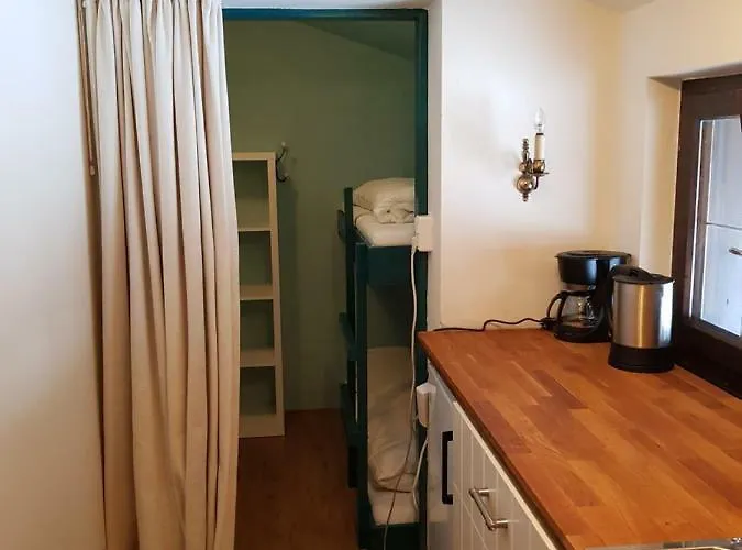 Haus Sonnleiten Apartmán