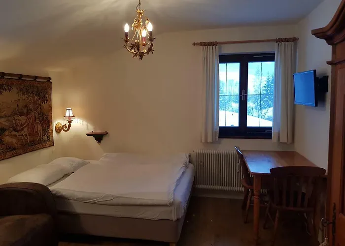 Haus Sonnleiten Appartamento Maria Alm am Steinernen Meer