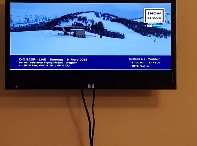 Haus Sonnleiten Maria Alm am Steinernen Meer