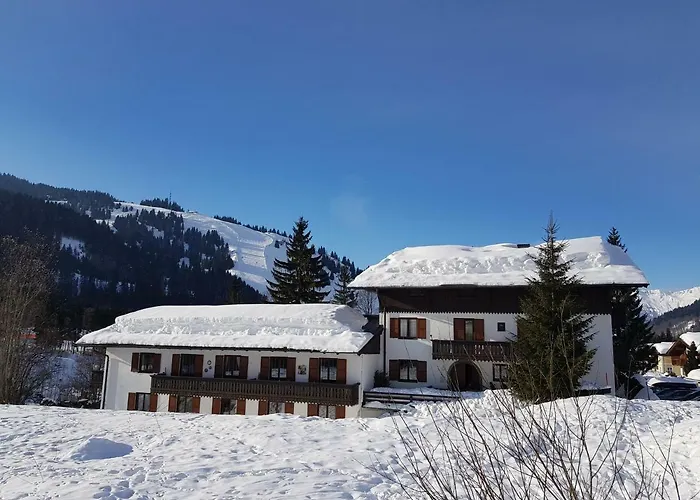 Haus Sonnleiten Appartement