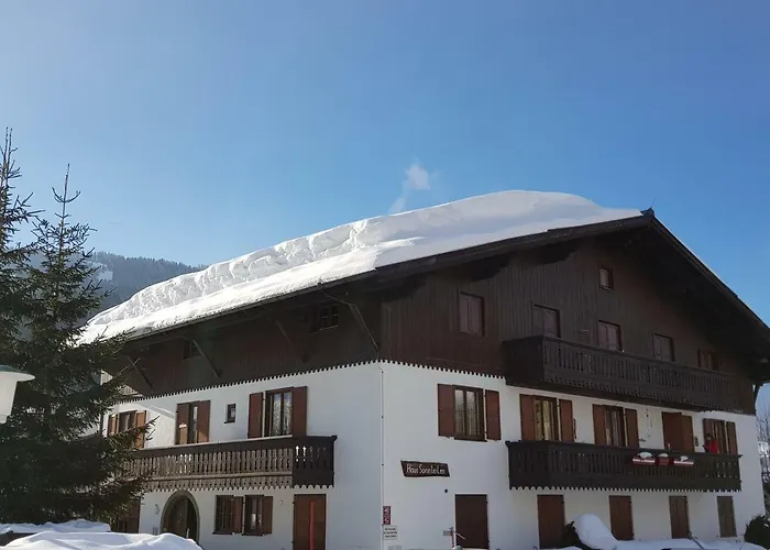 Haus Sonnleiten Appartement *
