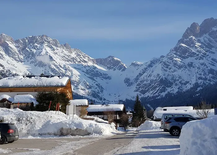 Haus Sonnleiten Maria Alm am Steinernen Meer