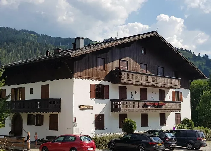 Haus Sonnleiten Appartement *