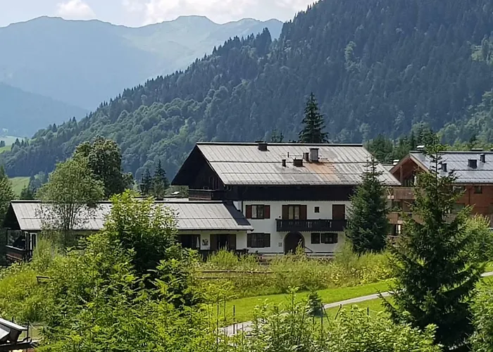 Haus Sonnleiten * Maria Alm am Steinernen Meer