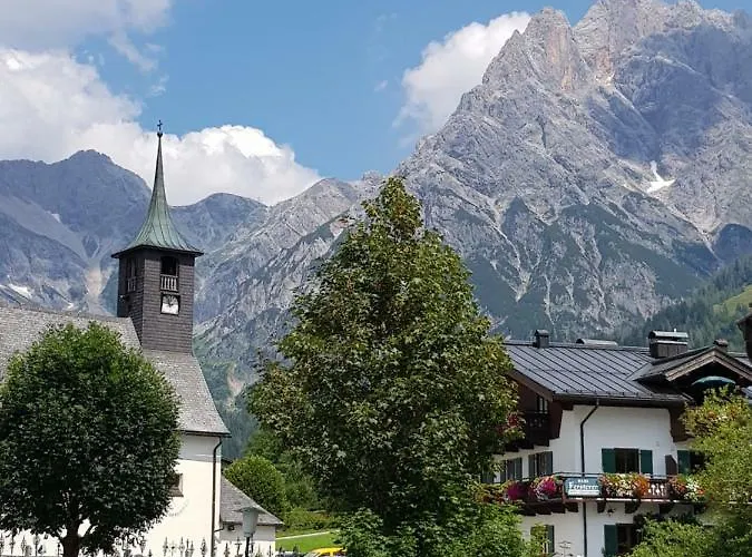 Haus Sonnleiten Apartmán Maria Alm am Steinernen Meer