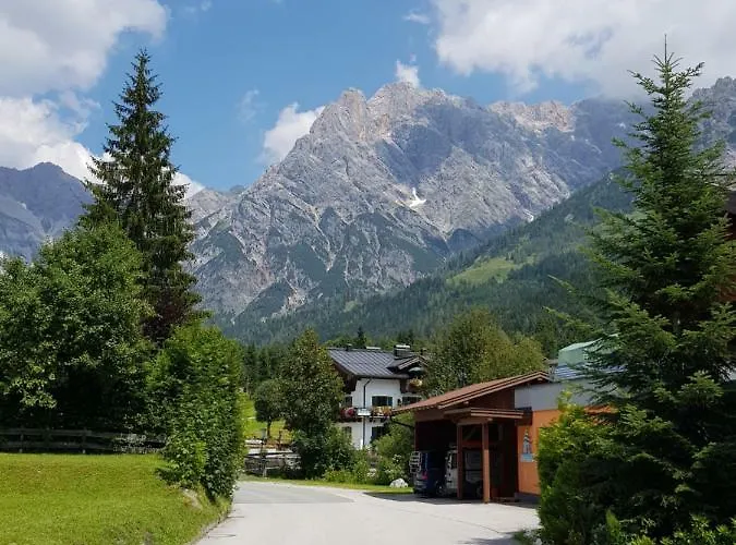 Apartmán Haus Sonnleiten *