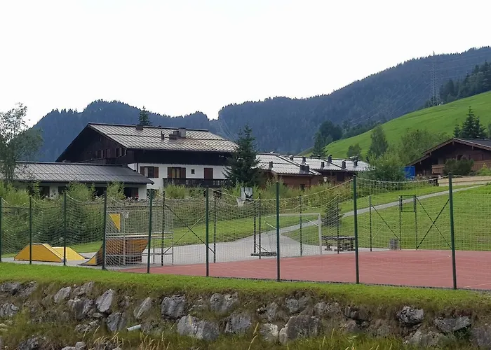 Appartement Haus Sonnleiten